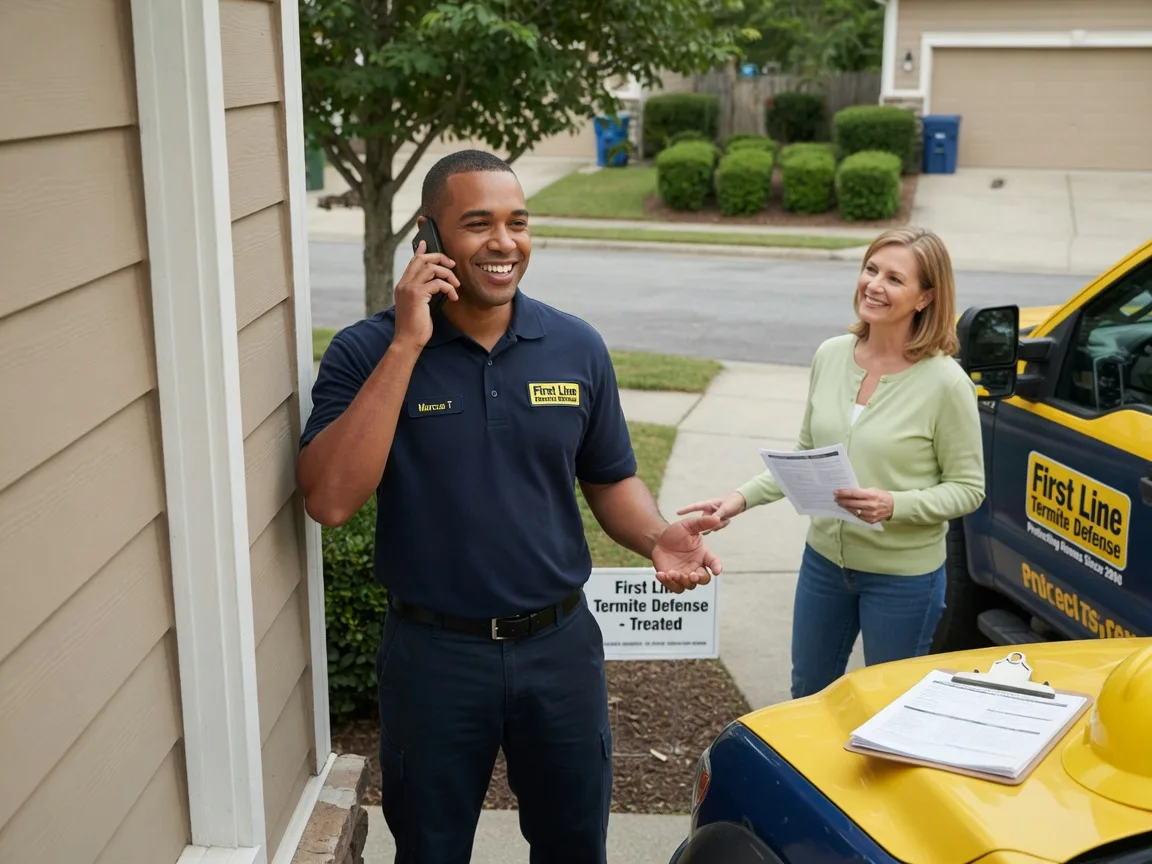 Termite Treatment Springfield, SC FAQs